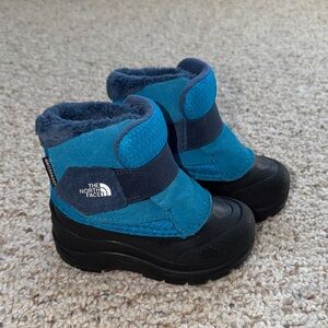 The North Face TODDLER ALPENGLOW II WATERPROOF BOOTS